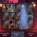 spring heeled jack slot