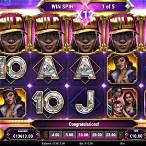 blinged slot